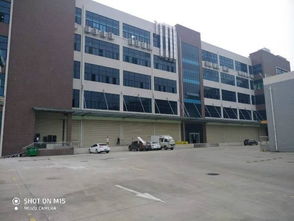 坪山食品工業園區廠房出租 證件齊全,1500平方起分租