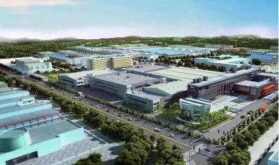 寶雞金臺(tái):突出先進(jìn)制造業(yè),金河工業(yè)走廊建設(shè)邁出新步伐