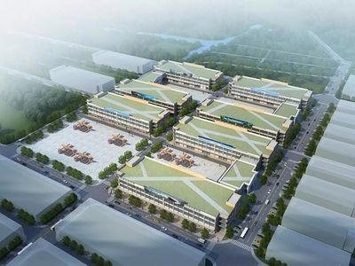 10大項(xiàng)目!8億多!德清這里將誕生一大型產(chǎn)業(yè)園!_財(cái)經(jīng)_網(wǎng)