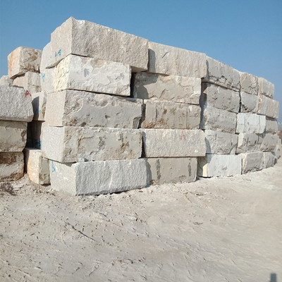 黃金麻荒料,白麻荒料礦山