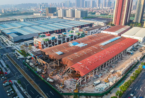 佛山力爭(zhēng)2023年底前拆除全市低端村級(jí)工業(yè)園區(qū)