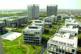 上海南匯工業(yè)園區(qū)的介紹