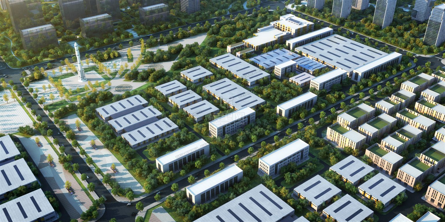 產(chǎn)業(yè)園區(qū),高新研發(fā)區(qū),規(guī)劃區(qū),產(chǎn)業(yè)新城,工業(yè)廠區(qū),工業(yè)園區(qū),科技園區(qū)-CG模型網(wǎng)(cgmodel)-專(zhuān)注CG模型