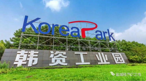 全省首批 我區(qū)獲評(píng)中日韓 江蘇 產(chǎn)業(yè)合作示范園區(qū)