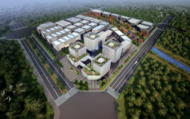 總投資50億,40家京企已簽約中關村豐臺園滄州示范園