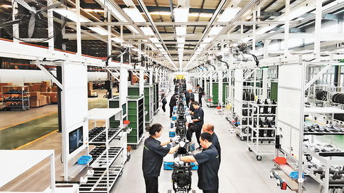 拼質量 拼新品 拼開拓 巴南摩企出口逆勢上揚