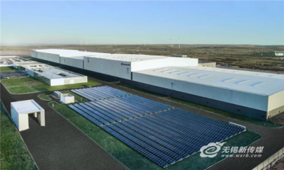 無錫:工業經濟向&ldquo;綠&rdquo;而行,點燃高質量發展&ldquo;綠色引擎&rdquo;