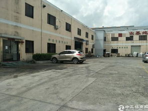黃埔原房東工業園區獨院兩層廠房3800平帶裝修