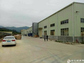 新出原房東6米滴水鋼構8300平招租