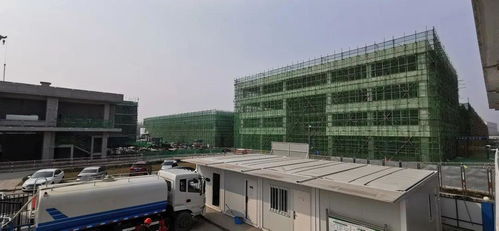 京濱工業(yè)園在建項目復工成效顯著,吹響園區(qū)建設 沖鋒號