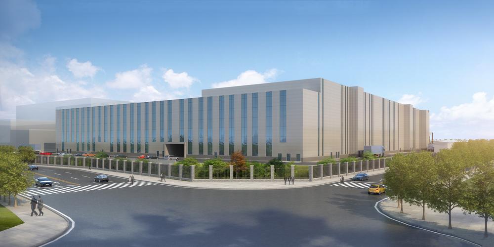 &mdash;美利信現(xiàn)代工業(yè)園二期項目投產暨研發(fā)中心啟用