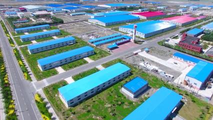 工業(yè)園區(qū)蓄勢聚力 集聚產業(yè)發(fā)展動能