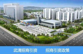 天津武清區(qū)京濱工業(yè)園