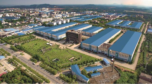 釋放招商活力 賦能產(chǎn)業(yè)發(fā)展 江西工業(yè)園區(qū)營商環(huán)境不斷優(yōu)化.