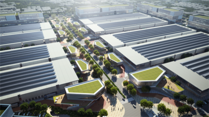 上海市模具行業協會組團參觀大族激光張家港工廠