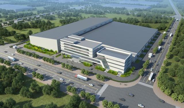 河南冠超食品工業園隆重招商