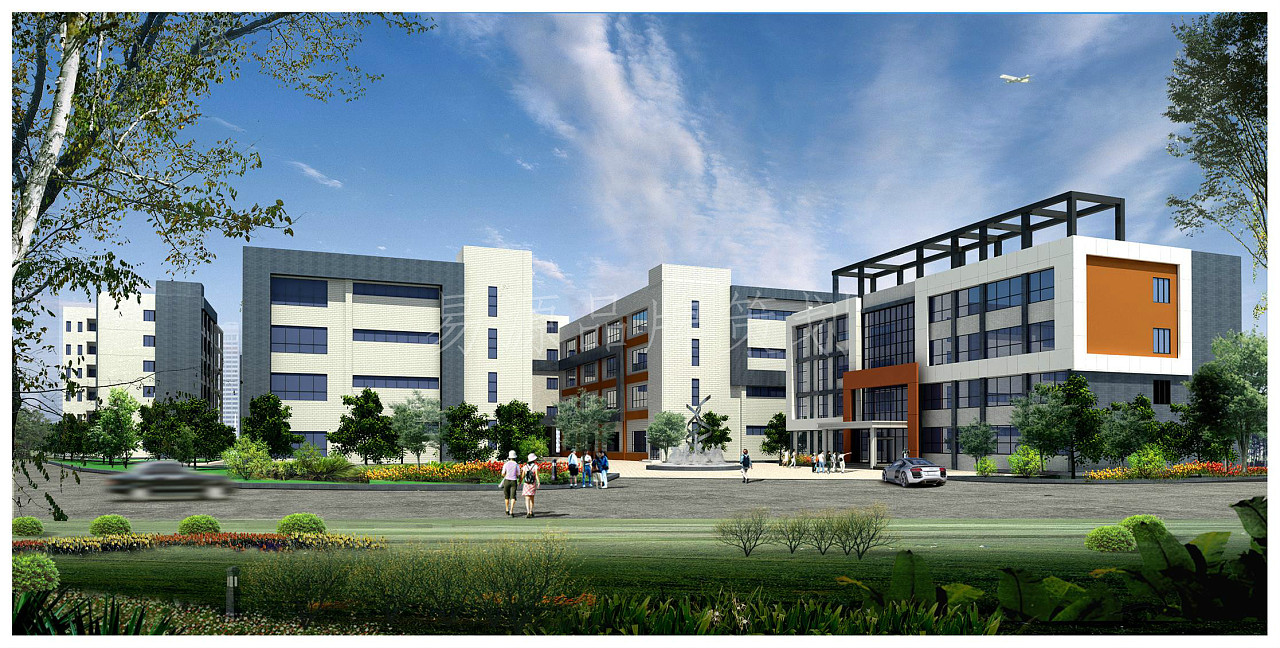 易源工業園設計案例 現代工業園規劃與設計實踐探析