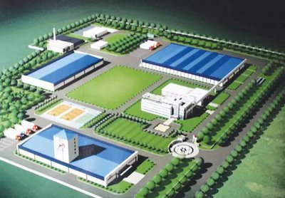 蓮都工業(yè)園喜迎12個(gè)大項(xiàng)目，總投資額達(dá)196.3億元