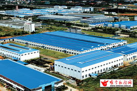 咸寧之變 經(jīng)濟(jì)實(shí)力顯著增強(qiáng)與工業(yè)園區(qū)的崛起