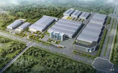 化繭成蝶 廣德經開區飛出橡膠機械標桿品牌