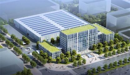 奧特維智能裝備產業園正式落戶旺莊智能裝備小鎮工業園