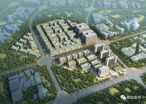 鶴山落實“三區并進”戰略，打造高質量發展示范區工業園