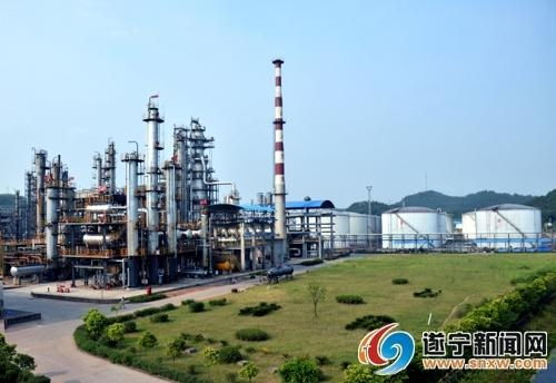 蓬溪縣上游工業園區 推動區域經濟發展的引擎