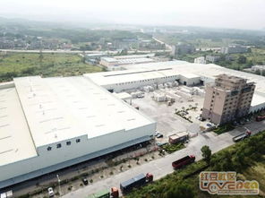 工業(yè)園區(qū) 大鎮(zhèn)發(fā)展的核心引擎