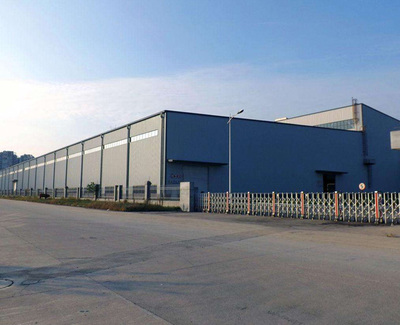 蓬勃發(fā)展的現(xiàn)代工業(yè)園 創(chuàng)新引擎與產(chǎn)業(yè)高地