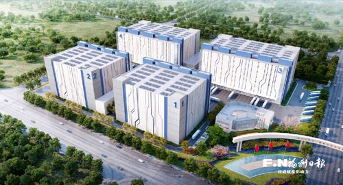 福州工業(yè)園區(qū)開發(fā)集團 海峽產(chǎn)業(yè)航母，國企園區(qū)巨頭