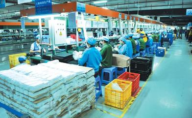 一季度北海工業經濟保持良好發展勢頭，工業園區引領增長