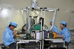 制造業的成功典范 雷柏新工業園大揭秘