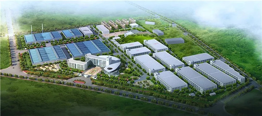 揭秘世林照明工業園區 光影背后的產業密碼