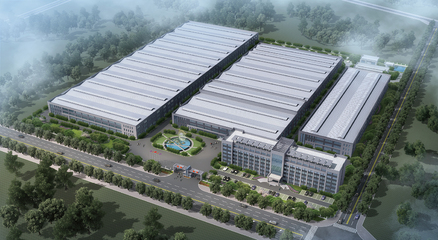 恒強鋁業股份工業園 現代化鋁材產業的領航者