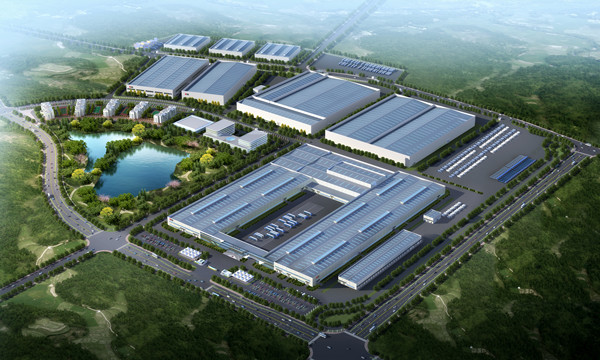 湖州 汽車制造業轉型升級，加碼新能源汽車生產引領工業園新動能