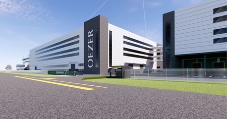 歐哲新工業(yè)園奠基儀式盛大舉行,開啟工業(yè)4.0新征程